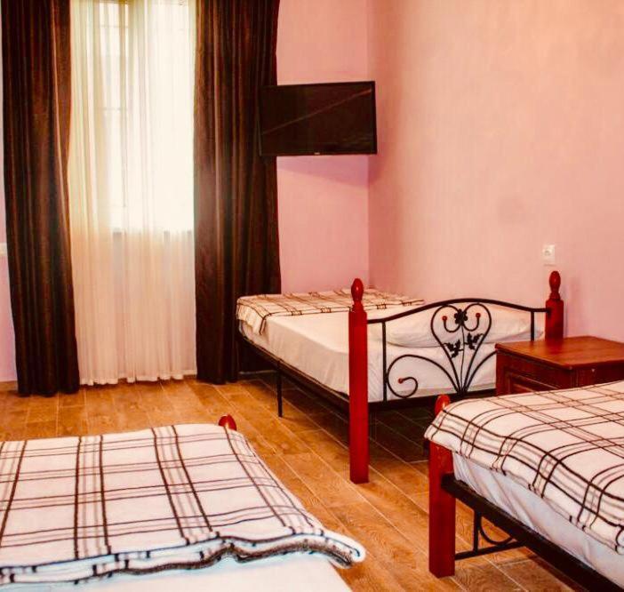 גגרה Anna-Saria Guest House מראה חיצוני תמונה