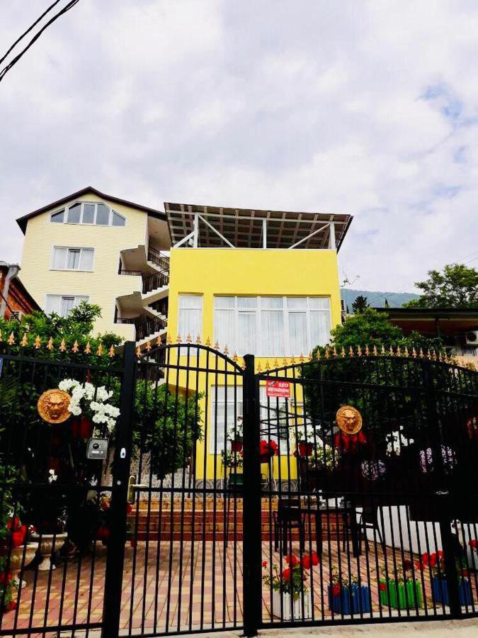 גגרה Anna-Saria Guest House מראה חיצוני תמונה