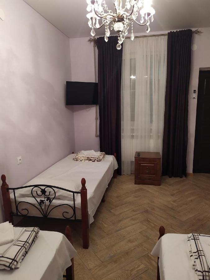 גגרה Anna-Saria Guest House מראה חיצוני תמונה