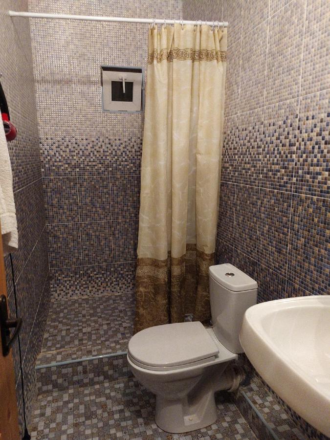 גגרה Anna-Saria Guest House מראה חיצוני תמונה